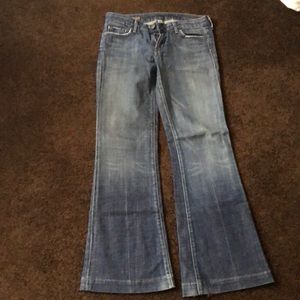 Seven jeans citizens of humanity